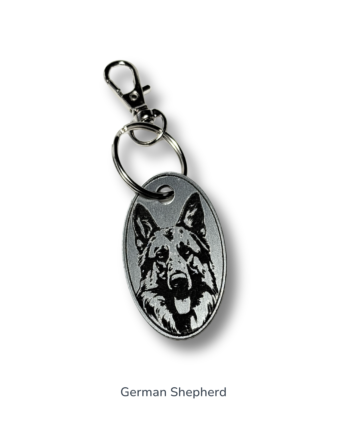 Keyring - German Shepherd
