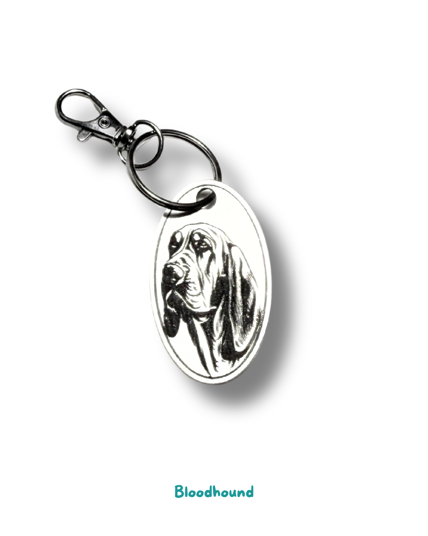 Keyring - Bloodhound
