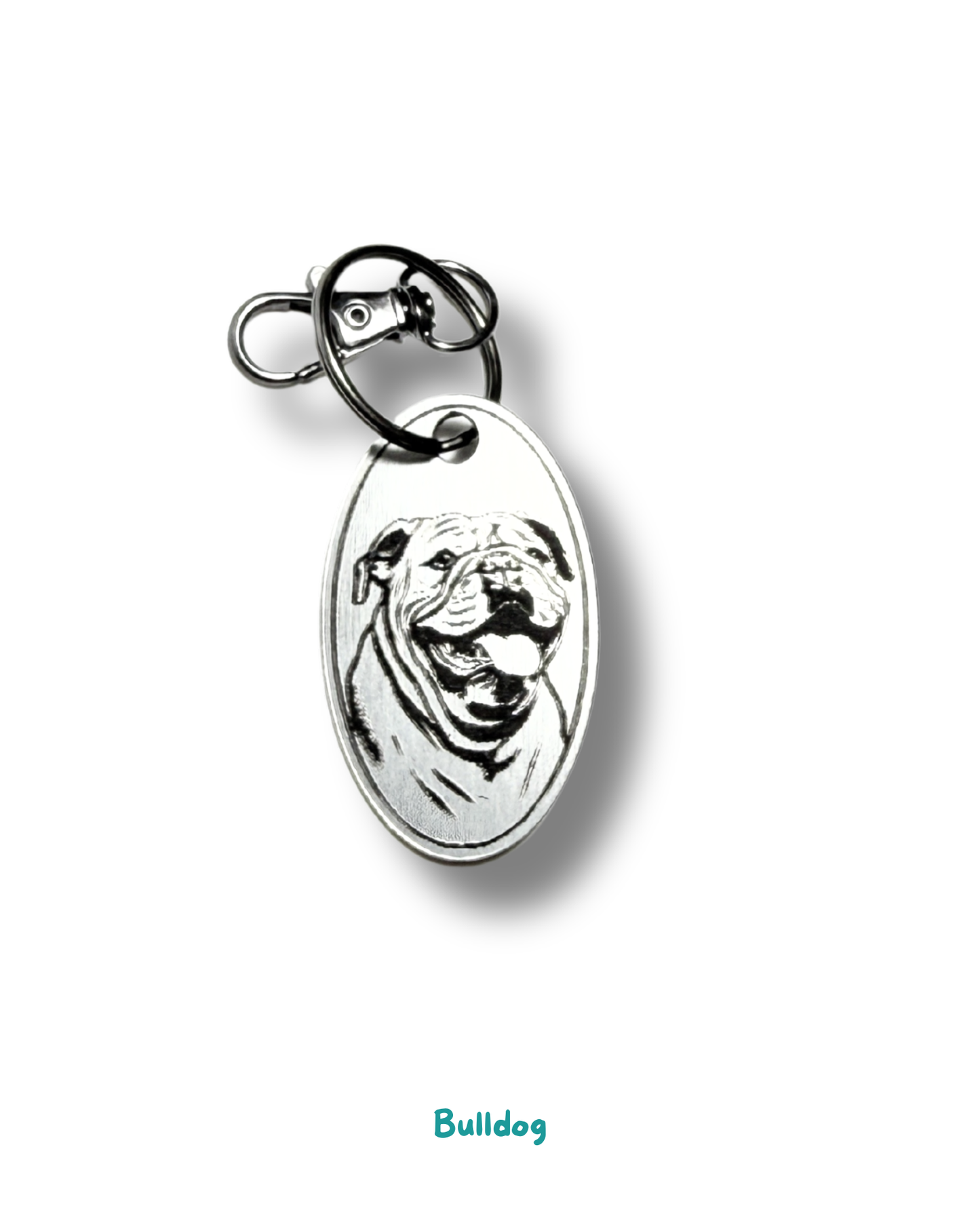 Keyring - Bulldog