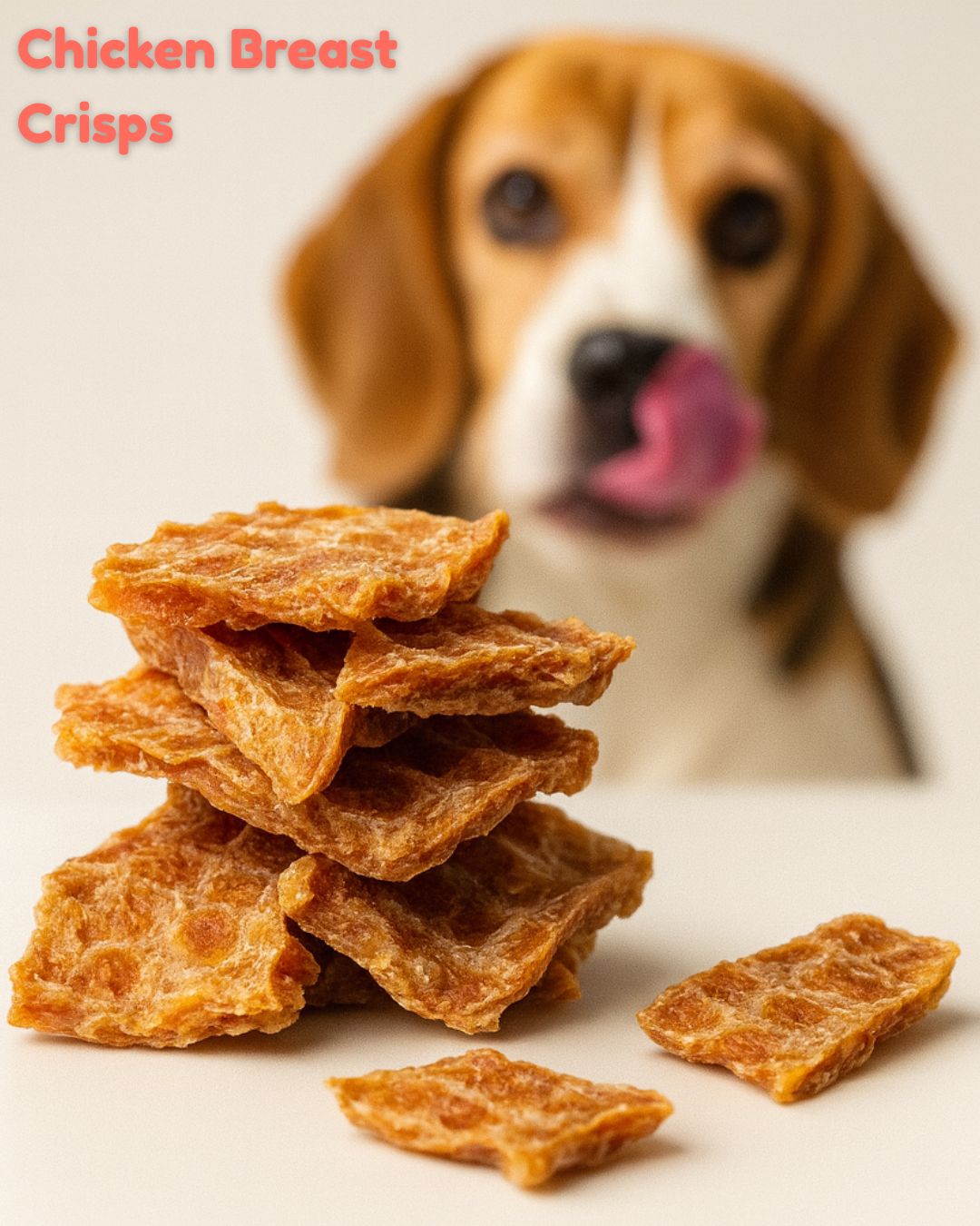 Chicken Breast Crisps