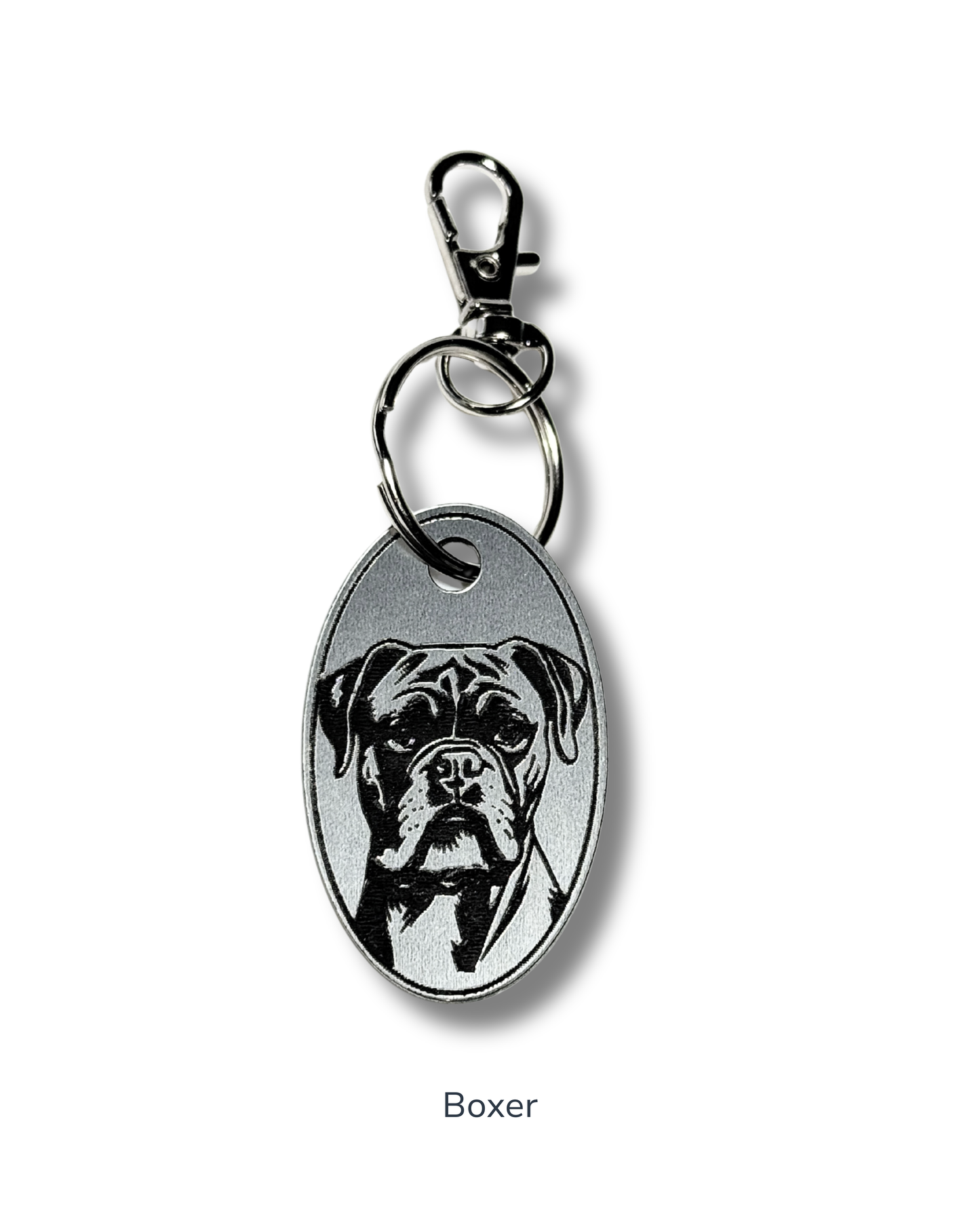 Keyring - Boxer