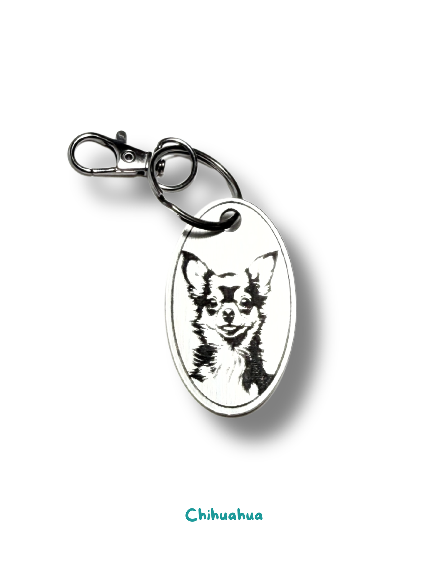 Keyring - Chihuahua