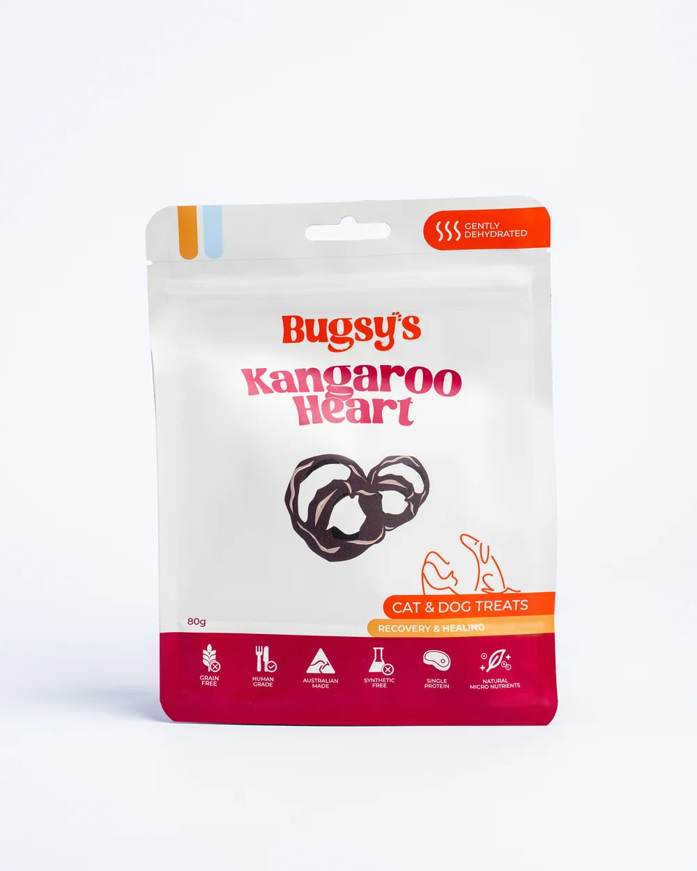 Bugsy's Kangaroo Heart