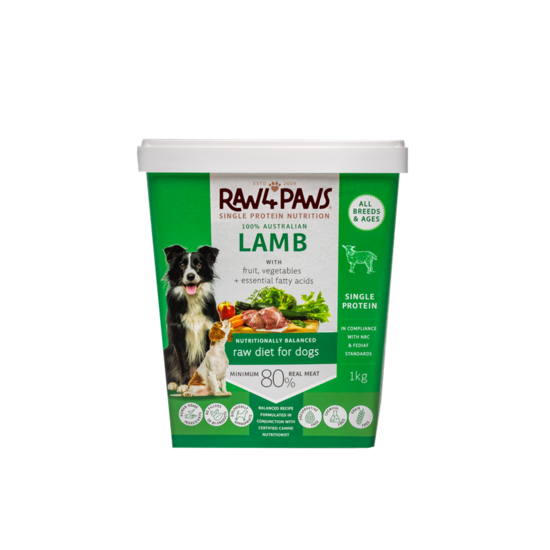 Lamb 1kg Tub