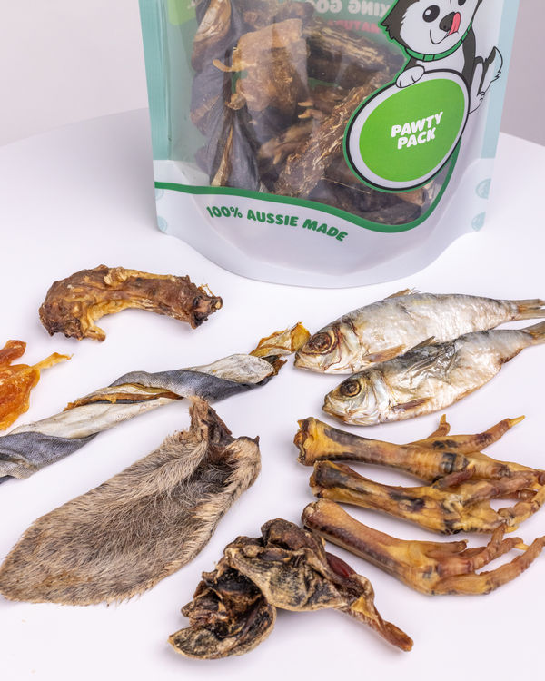 Oh My Paws - Pawty Pack Sampler 100gms