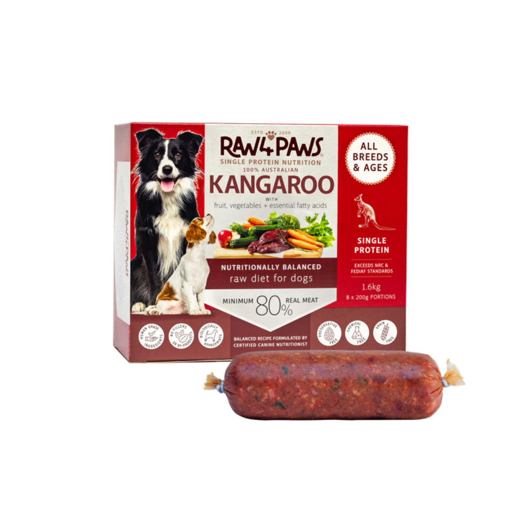 Kangaroo 8x200gm Rolls