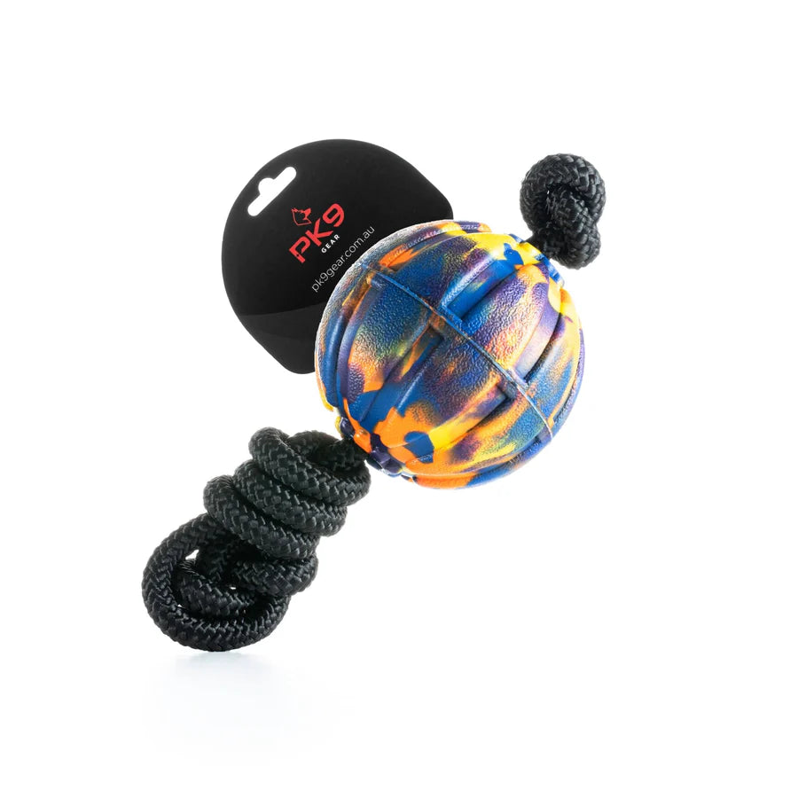 Mardi Gras DuraFoam Ball