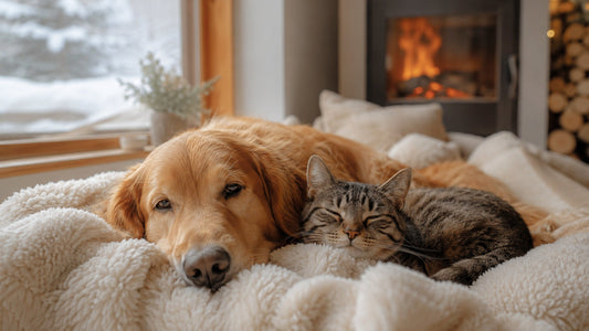 Winter Wellness for Pets: Keeping Them Healthy from the Inside Out