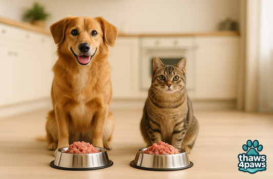 Welcome to Thaws4Paws