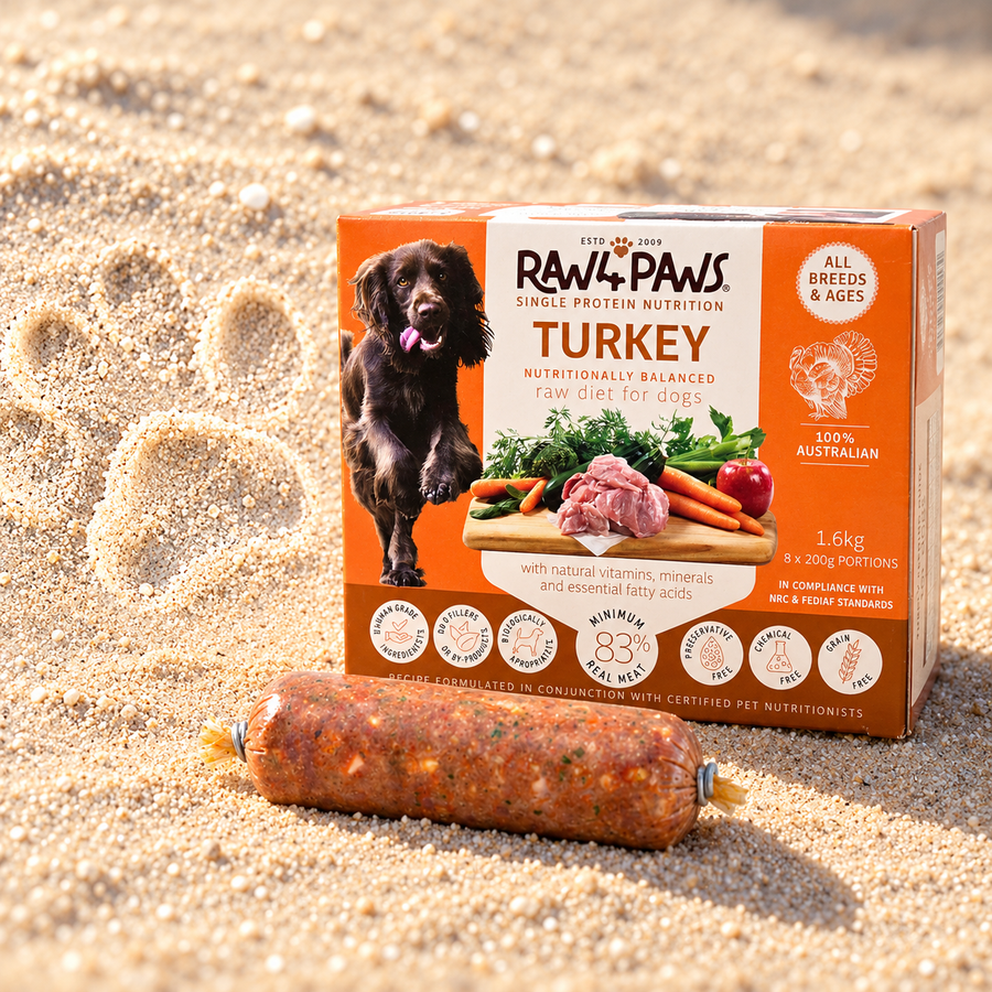 Raw4Paws Rolls