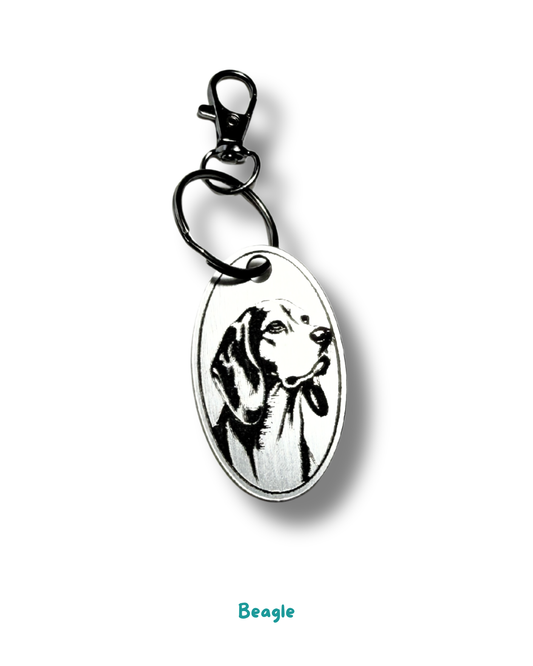 Keyring - Beagle