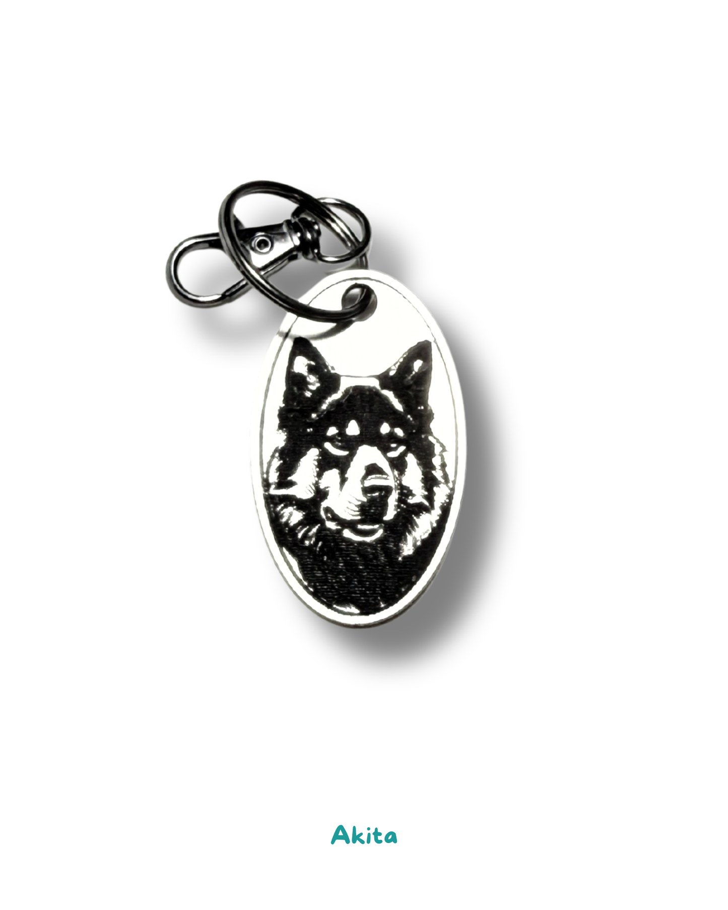 Keyring - Akita