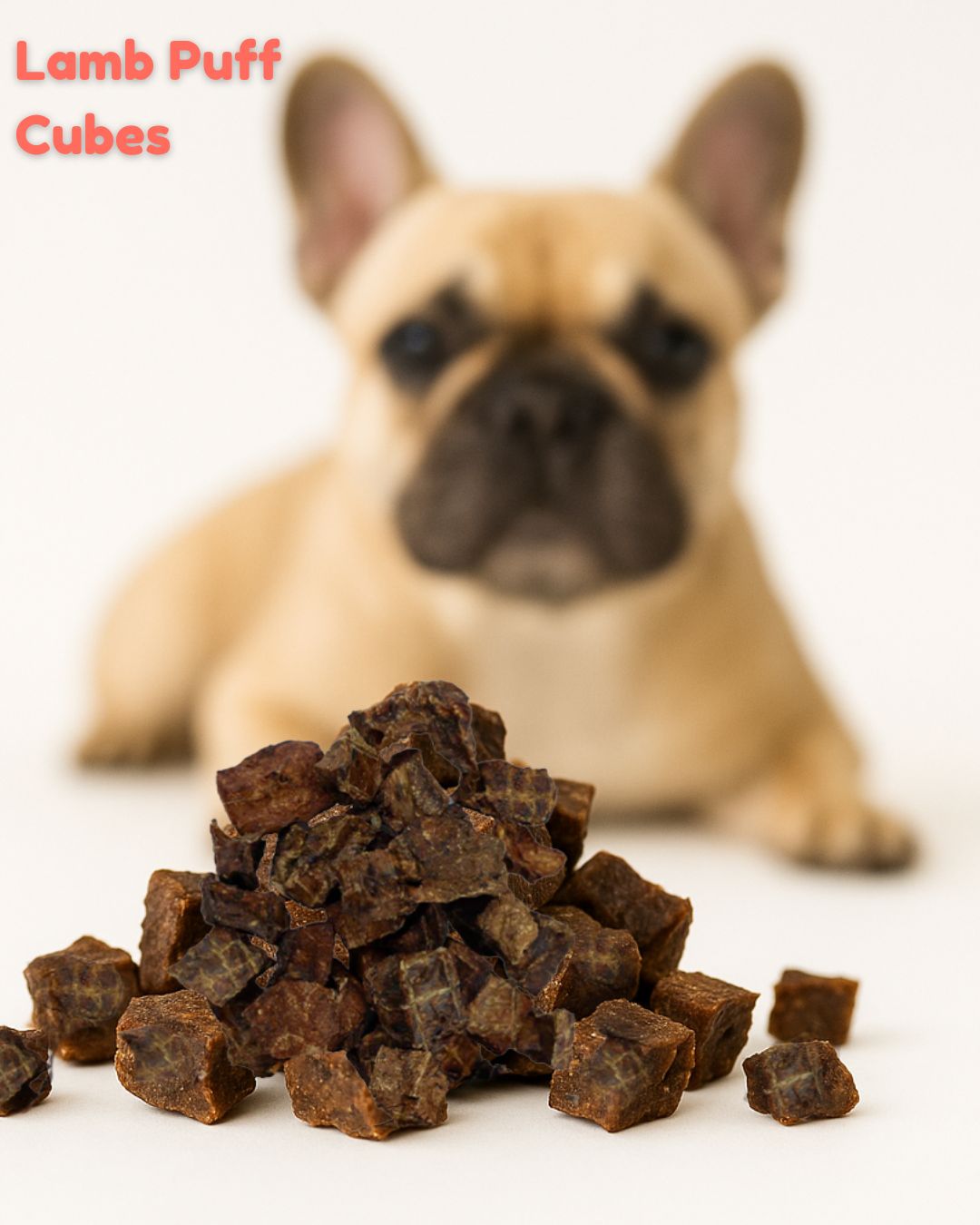 Lamb Puff Cubes (Large)