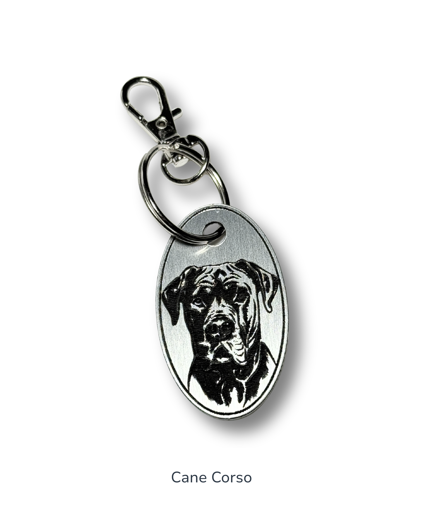 Keyring - Cane Corso