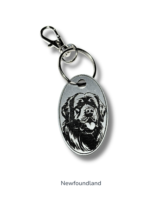 Keyring - Newfoundland