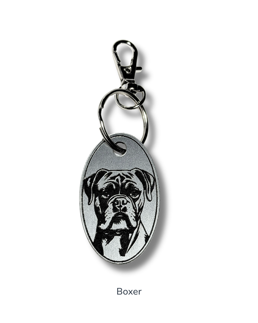 Keyring - Boxer