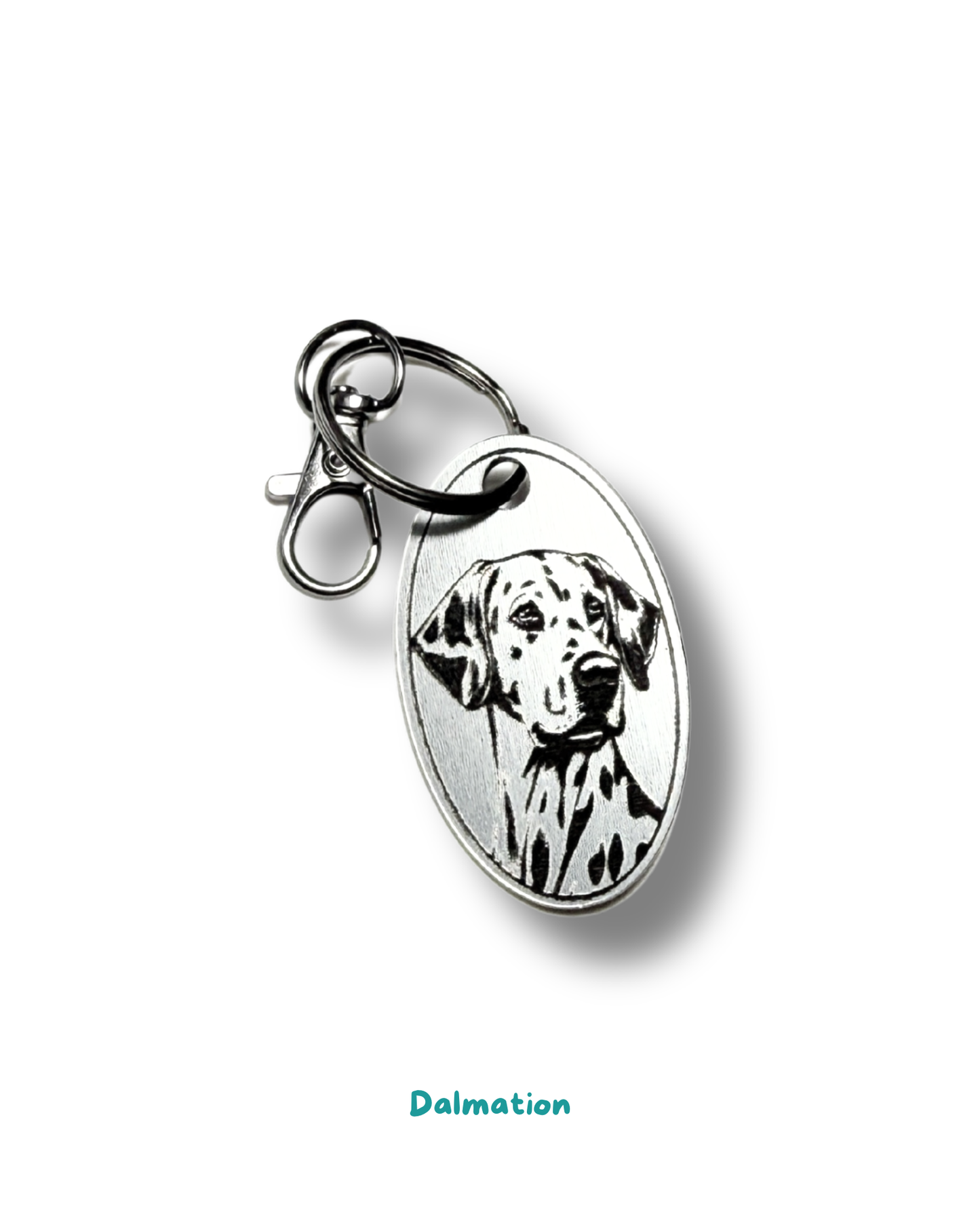 Keyring - Dalmation