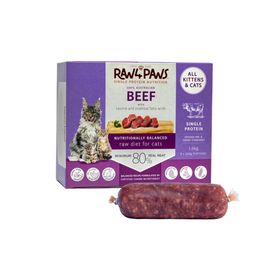 Raw4Paws - Cats