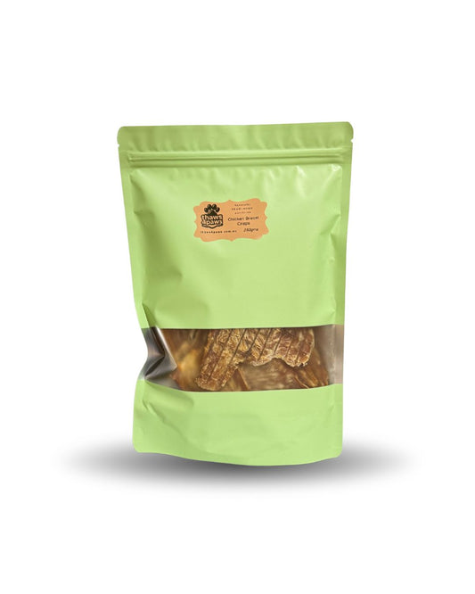 Chicken Breast Crisps