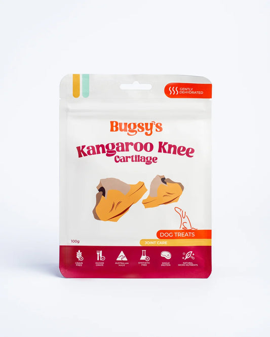 Bugsy Kangaroo Knee Cartilage