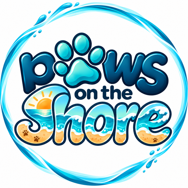Paws on the Shore