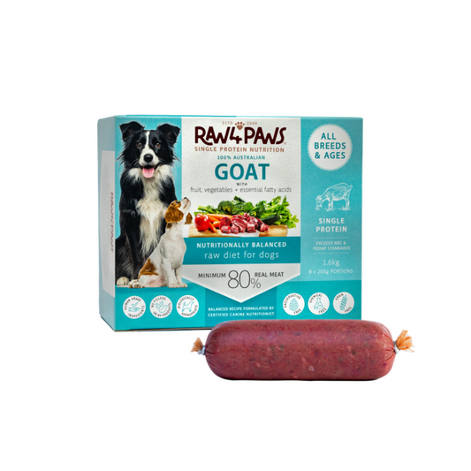 Goat 8x200gm Rolls