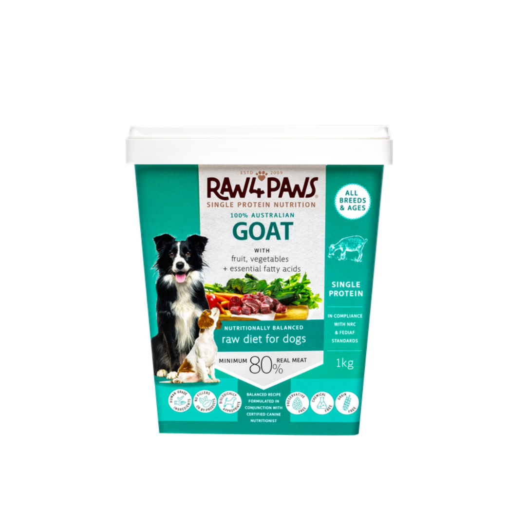 Goat 1kg Tub