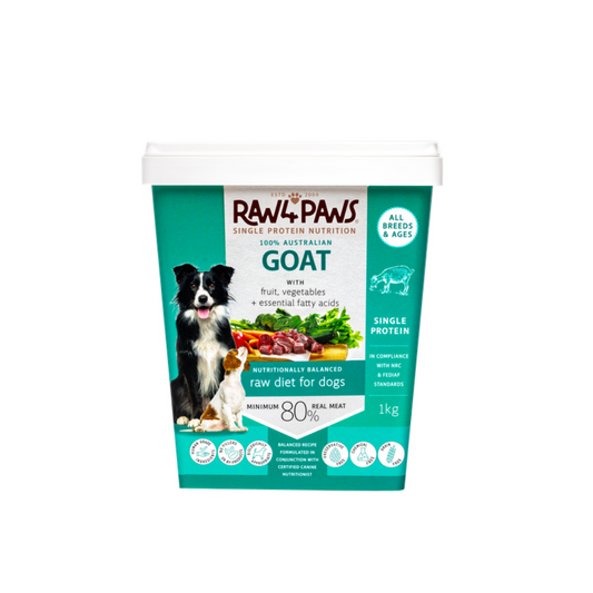 Goat 1kg Tub