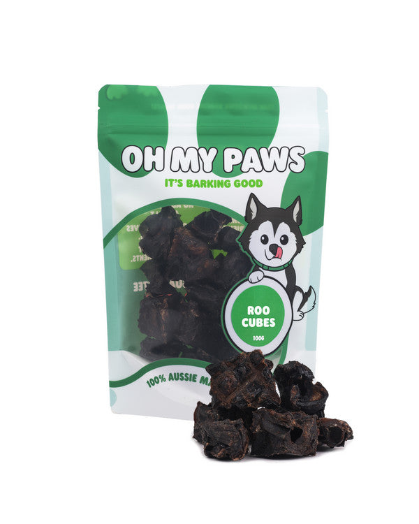 Oh My Paws - Kangaroo Puff