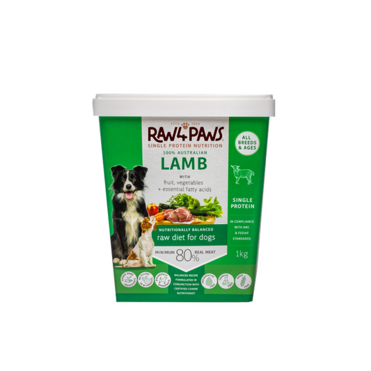 Lamb 1kg Tub