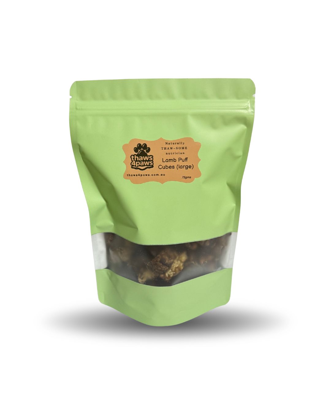Lamb Puff Cubes (Large)