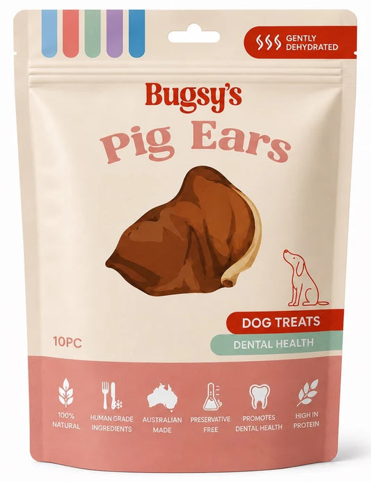 Bugsy Pig Ears