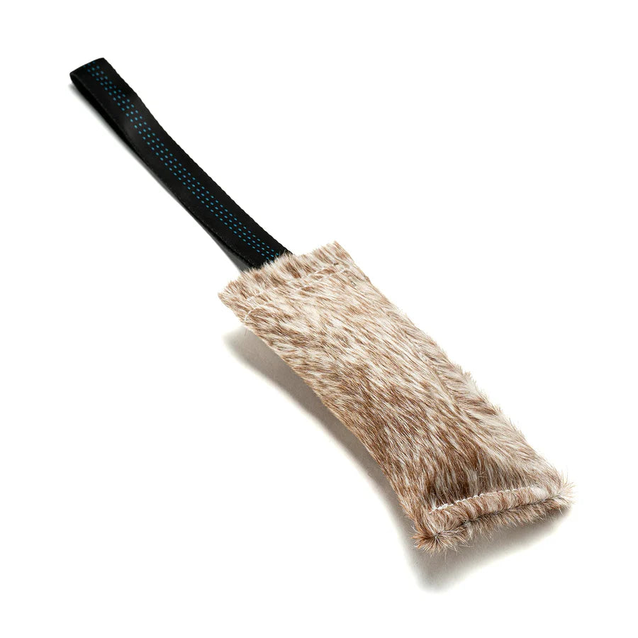 Cowhide Tug Toy