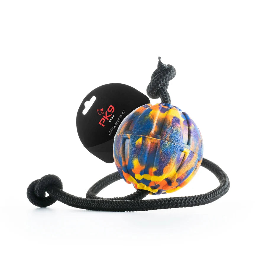 Mardi Gras DuraFoam Ball