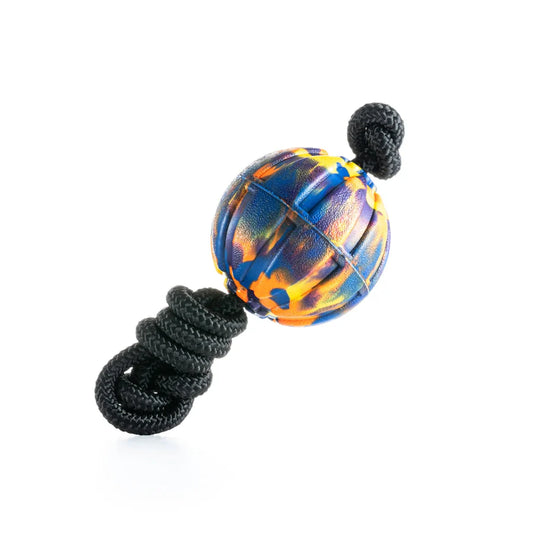 Mardi Gras DuraFoam Ball