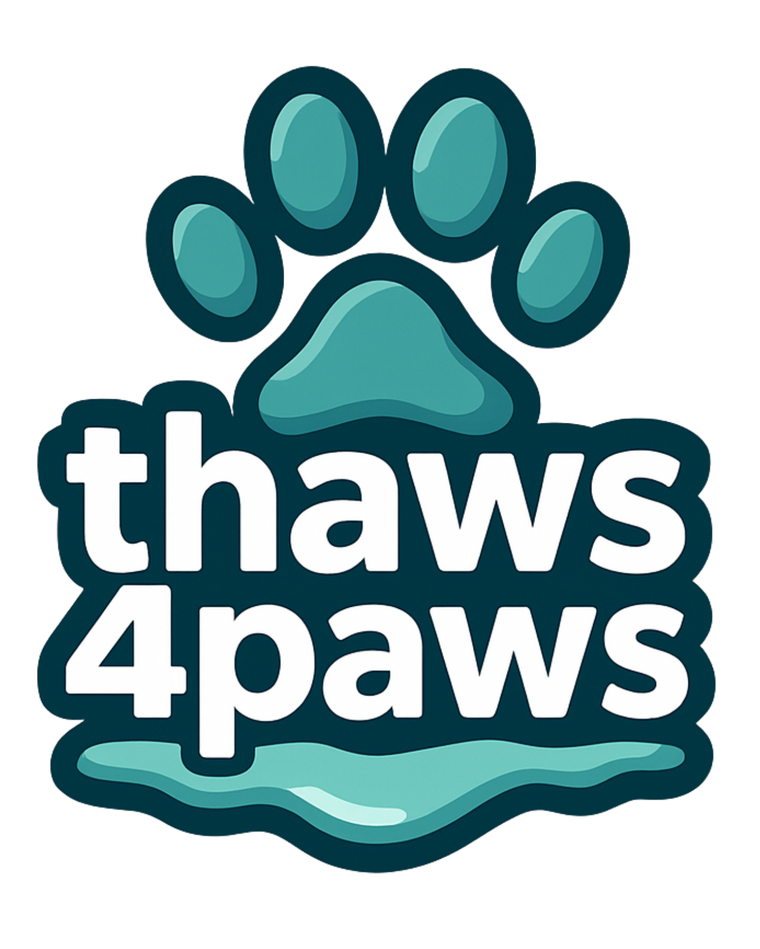 Thaws4Paws